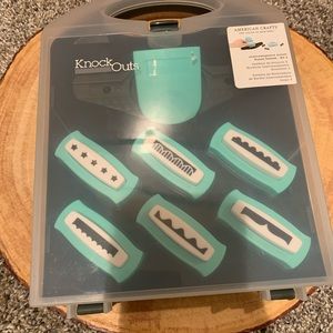 Crafting Paper Punch